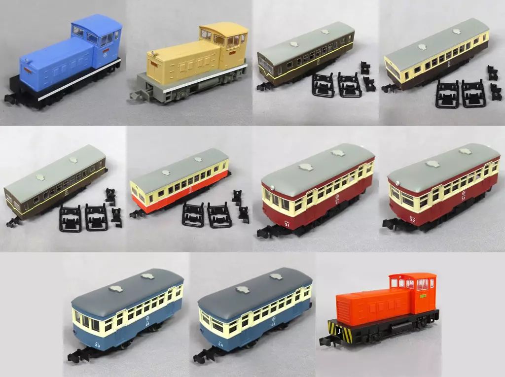 Nゲージ国鉄ED27(11~14)ATS更新 真鍮エッチングキット ホリトモデル