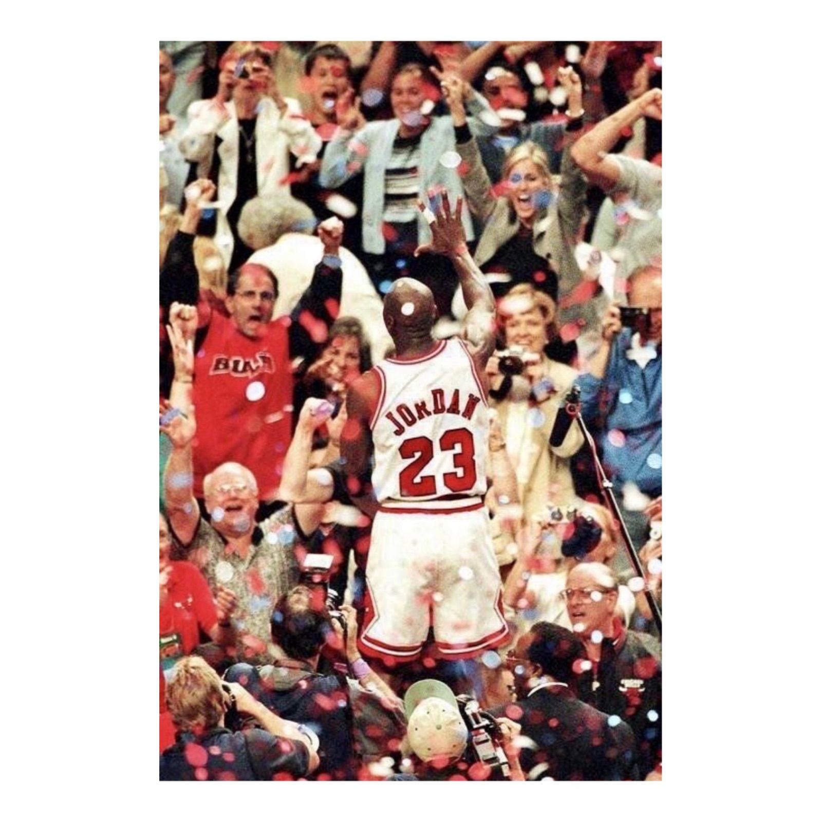 90s USA製 NIKE ナイキ 銀タグ Michael Jordan マイケル