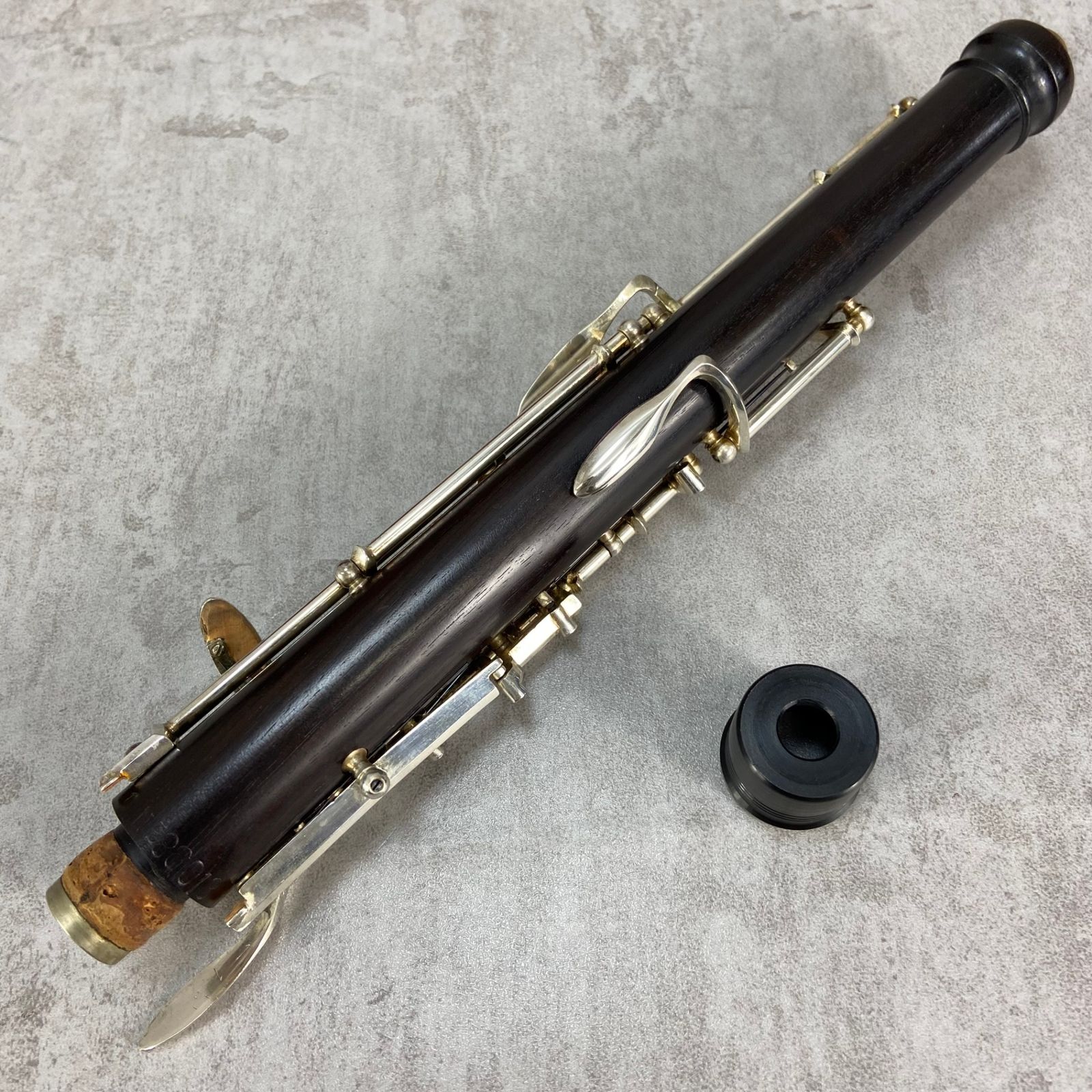 Marigaux マリゴ オーボエ oboe 木管楽器 SML Strasser 501 ストラッサー グラナディラ ハードケース ソフトケース -  メルカリ