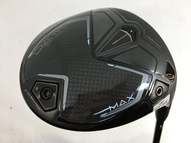 未使用人気品！コブラ ダークスピード MAX 10.5度 純正スピーダーS 2253.jpg
