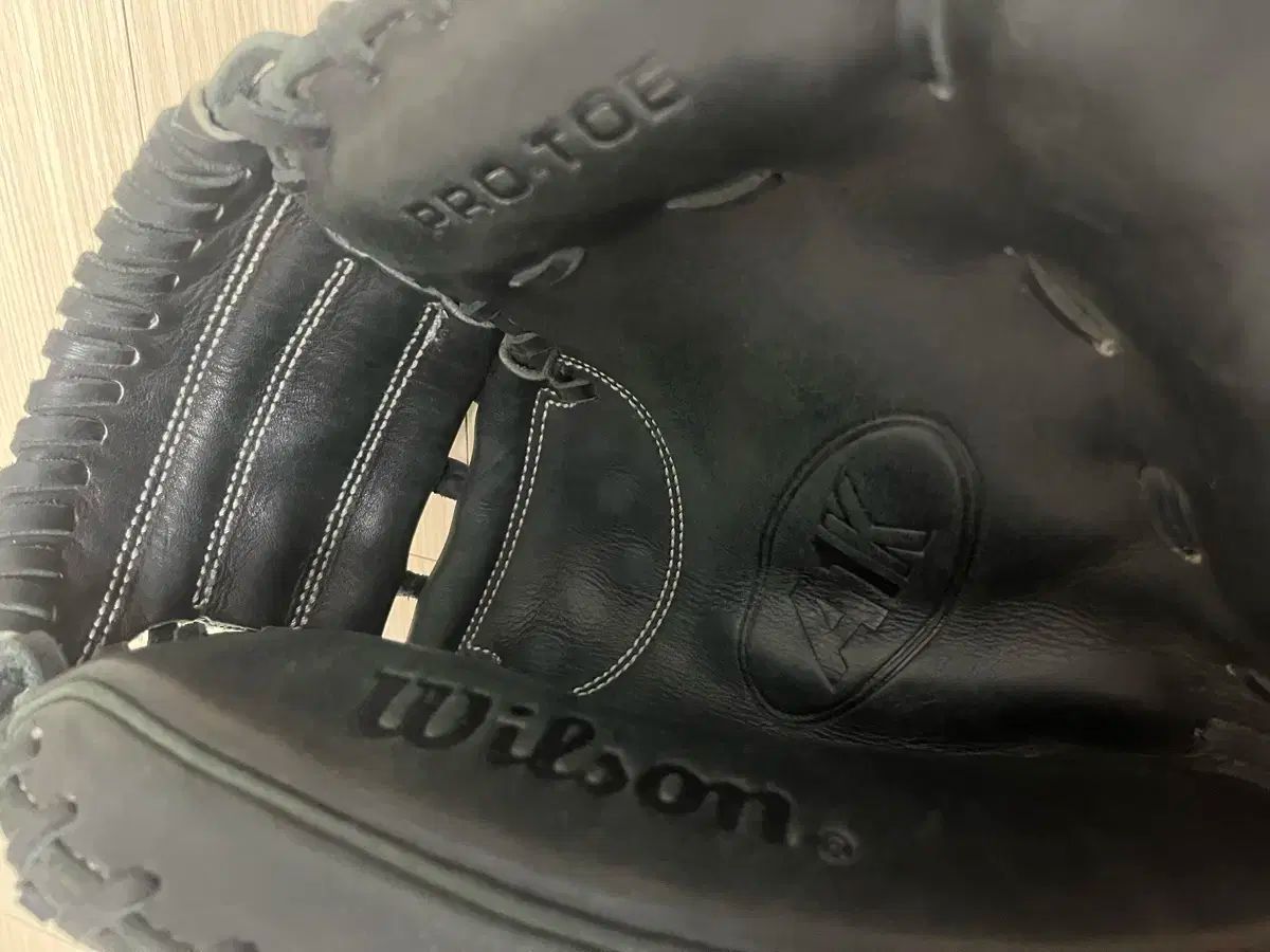 ウィルソン Wilson