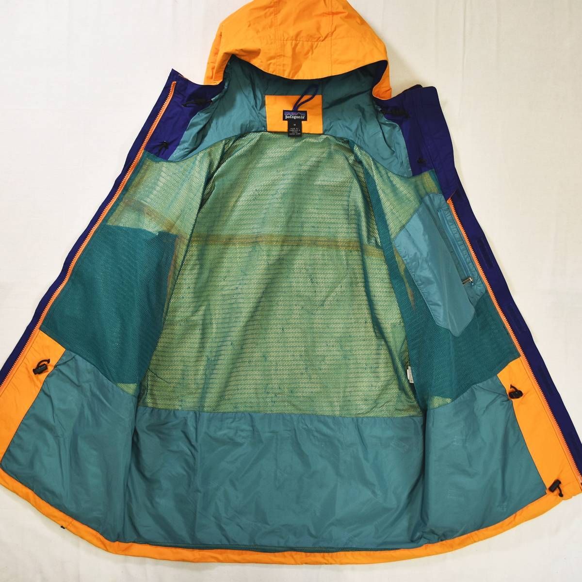 希少】 90sヴィンテージ パタゴニア patagonia Storm Jacket ストーム