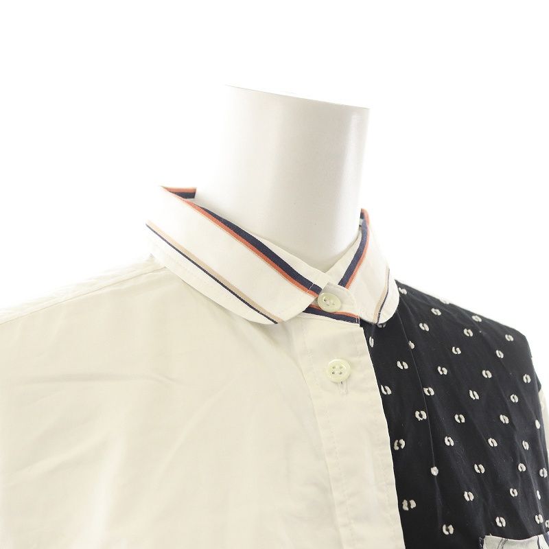 ジェイ&エムデヴィッドソン J&M Davidson シャツワンピース