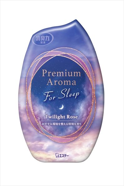 まとめ買い-18点セット お部屋の消臭力 Ｐｒｅｍｉｕｍ Ａｒｏｍａ Ｆｏｒ Ｓｌｅｅｐ トワイライトローズ