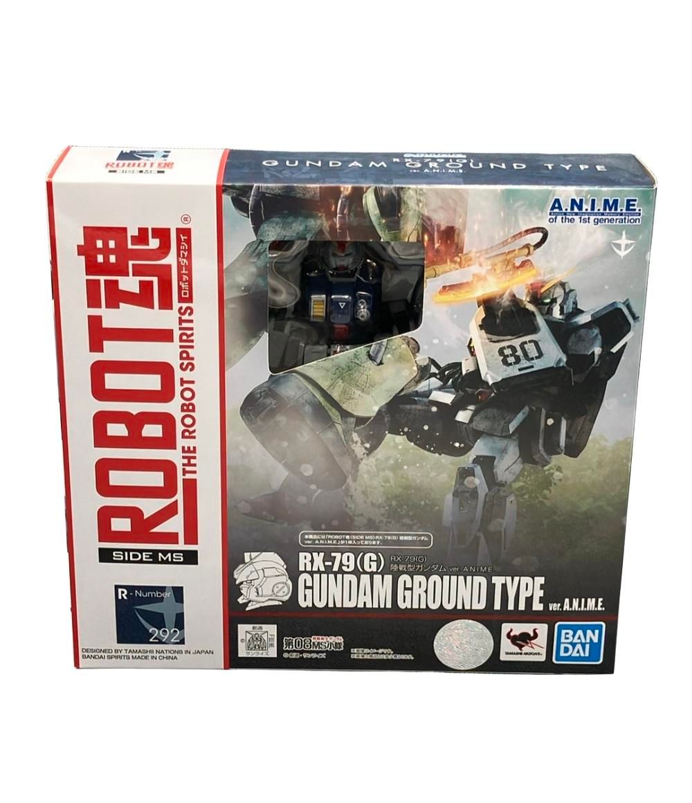 機動戦士ガンダム第08MS小隊 ROBOT魂 フィギュア RX-79（G