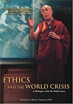 【】Ethics & World Crisis: Dialogue With Dalai Lama [DVD]