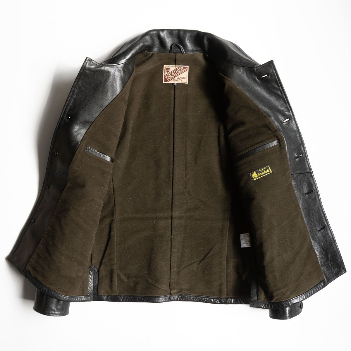 ワークジャケット