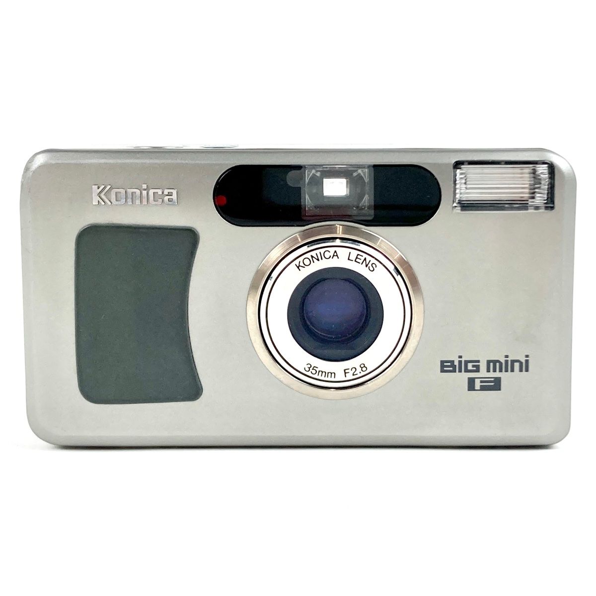 コニカ KONICA Big mini F フィルム 安い コンパクトカメラ
