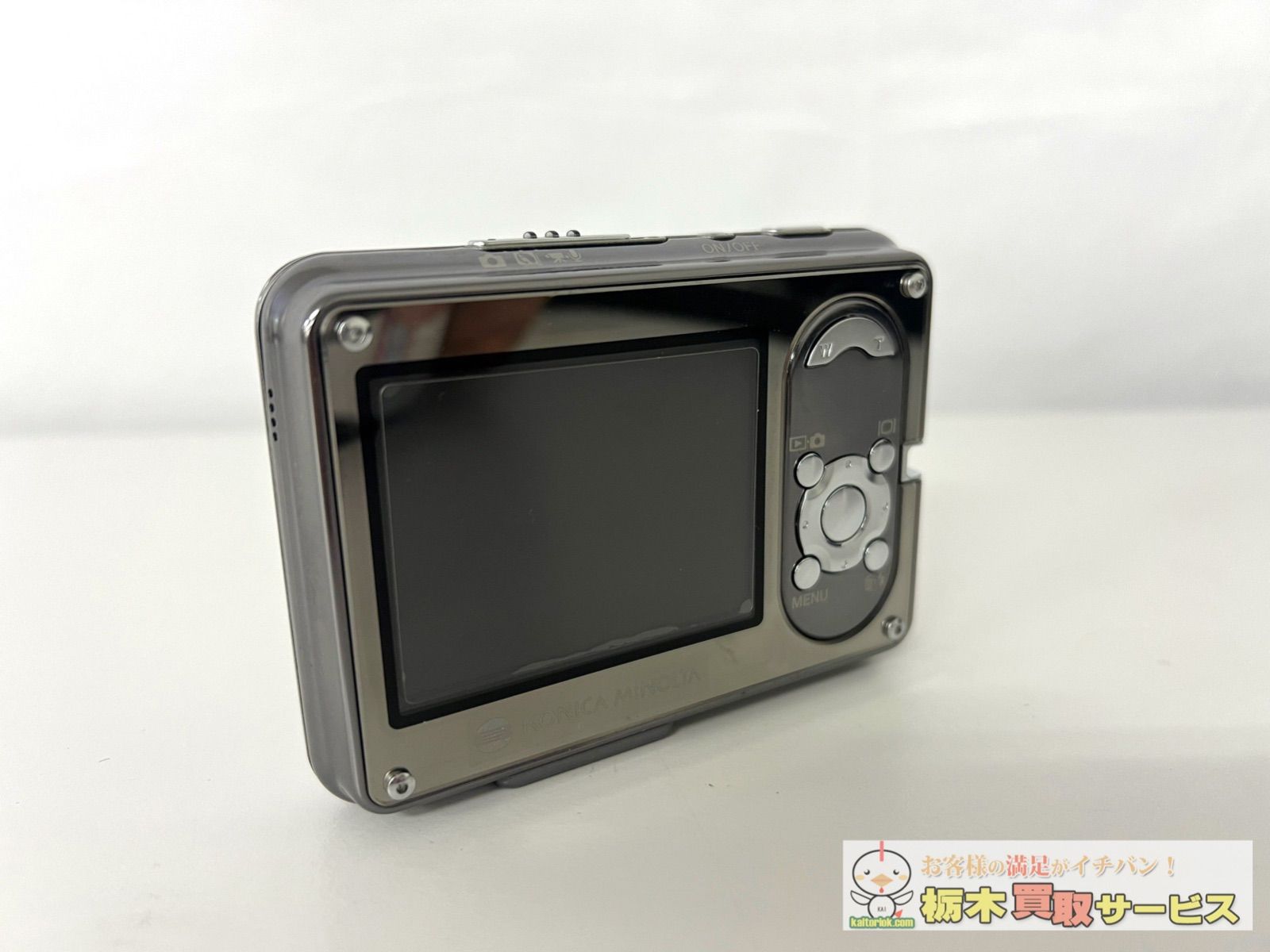 KONICA MINOLTA デジタルカメラ DiMAGE X1