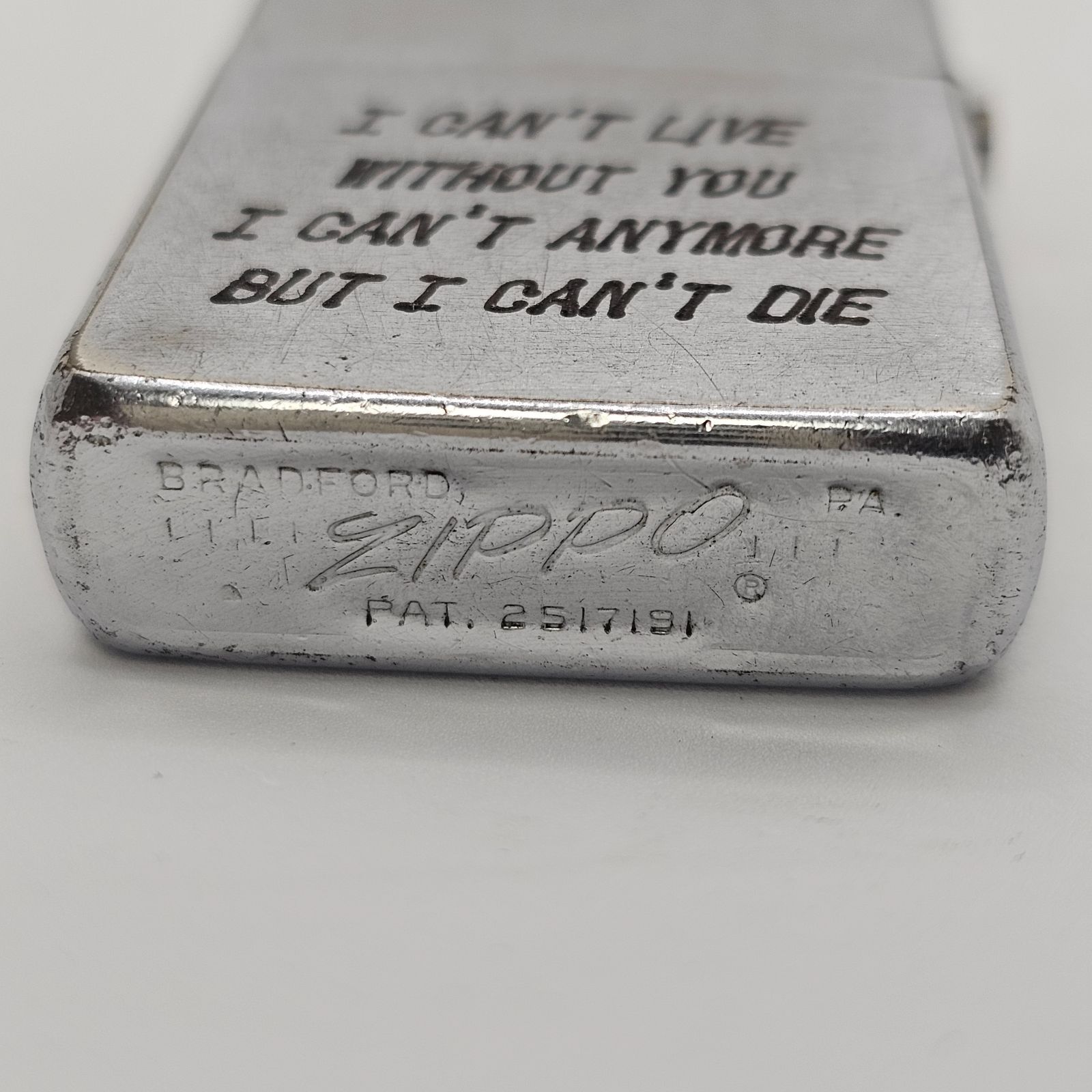 ベトナムZIPPO