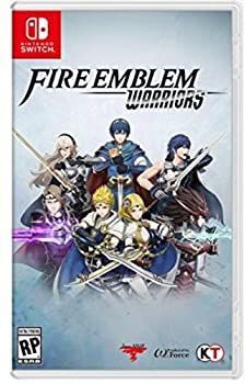  【中古】(未使用･未開封品)Fire Emblem Warriors (輸入版:北米) - Switch その他
