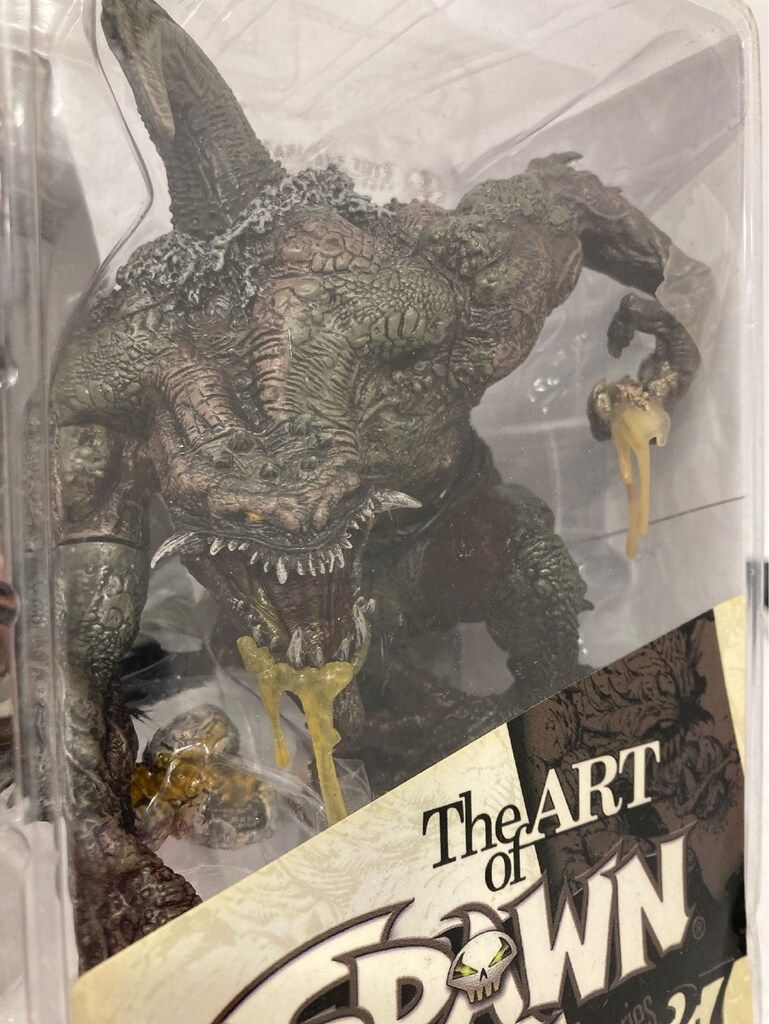 スポーン シリーズ26 トレマー、シリーズ27 ヴァンダライザー2 SPAWN