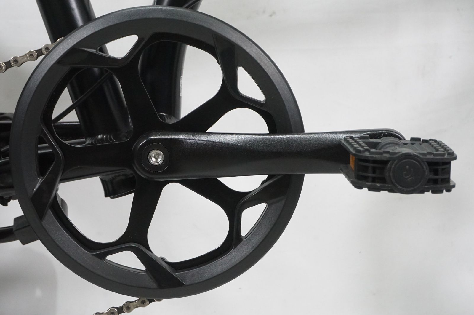 折りたたみ自転車