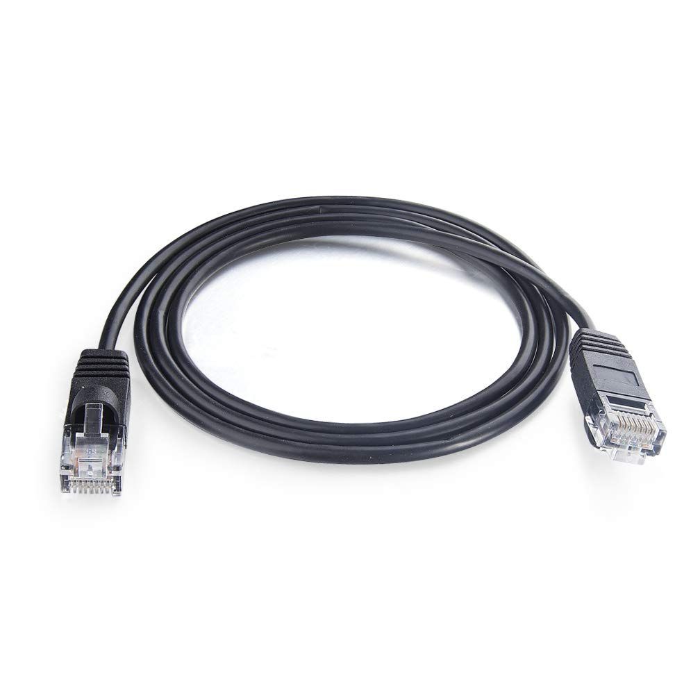 日本の直営店舗 【数量限定】10本入り CAT6準拠 非シールド（UTP） RJ45 イーサネットケーブル コネクタ CAT6 付き 0.2~20m選択可 ネットワークケーブル LANケーブル 1m 10Gtek