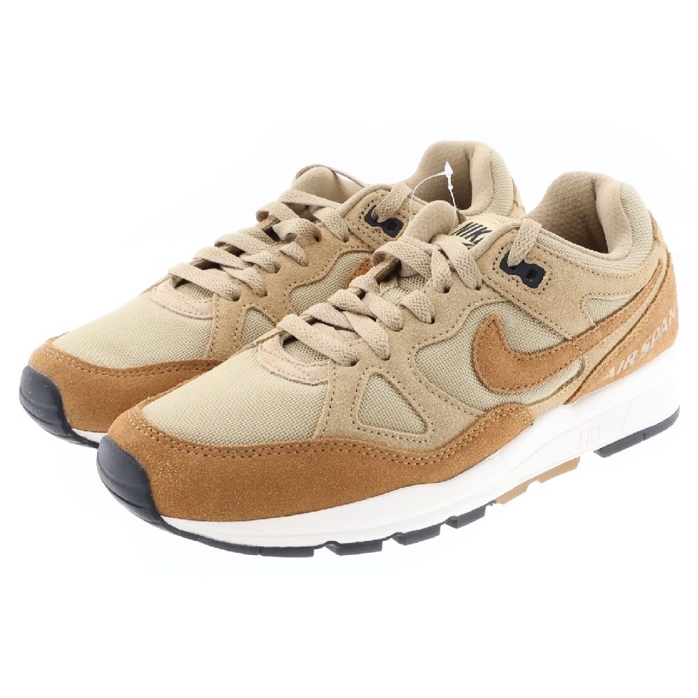 NIKE (ナイキ) Air Span Parachute Beige エアスパン2 パラシュート