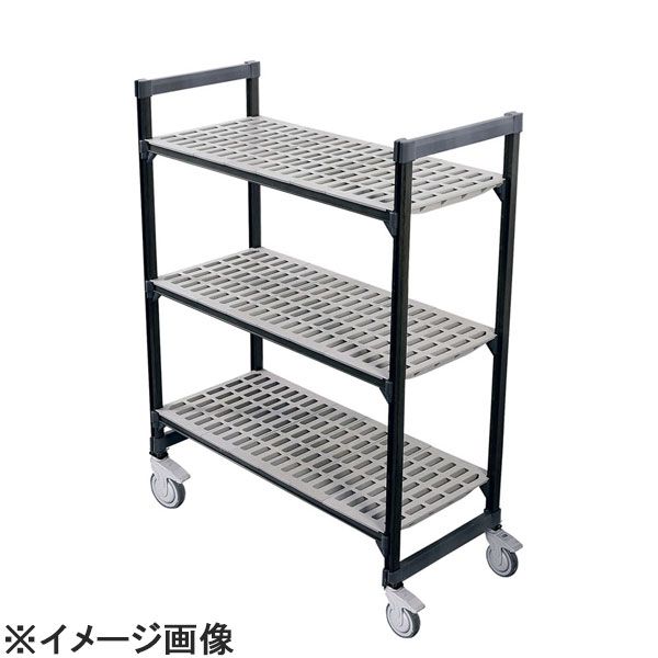 【新品】Trust(トラスト) TR610型移動式シェルビング3段 1220×H1780 (DTL4526)