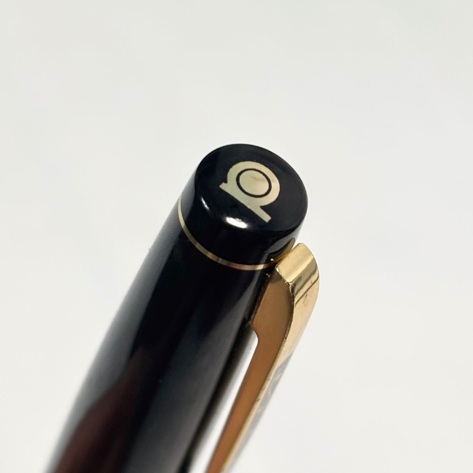 送料無料】PLATINUM/プラチナ万年筆/18K/細字/ブラック/筆記用具 