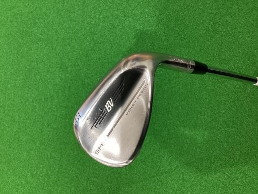 タイトリスト VOKEY SPIN MILLED 人気 SM9 ツアークロム 56°/14°F