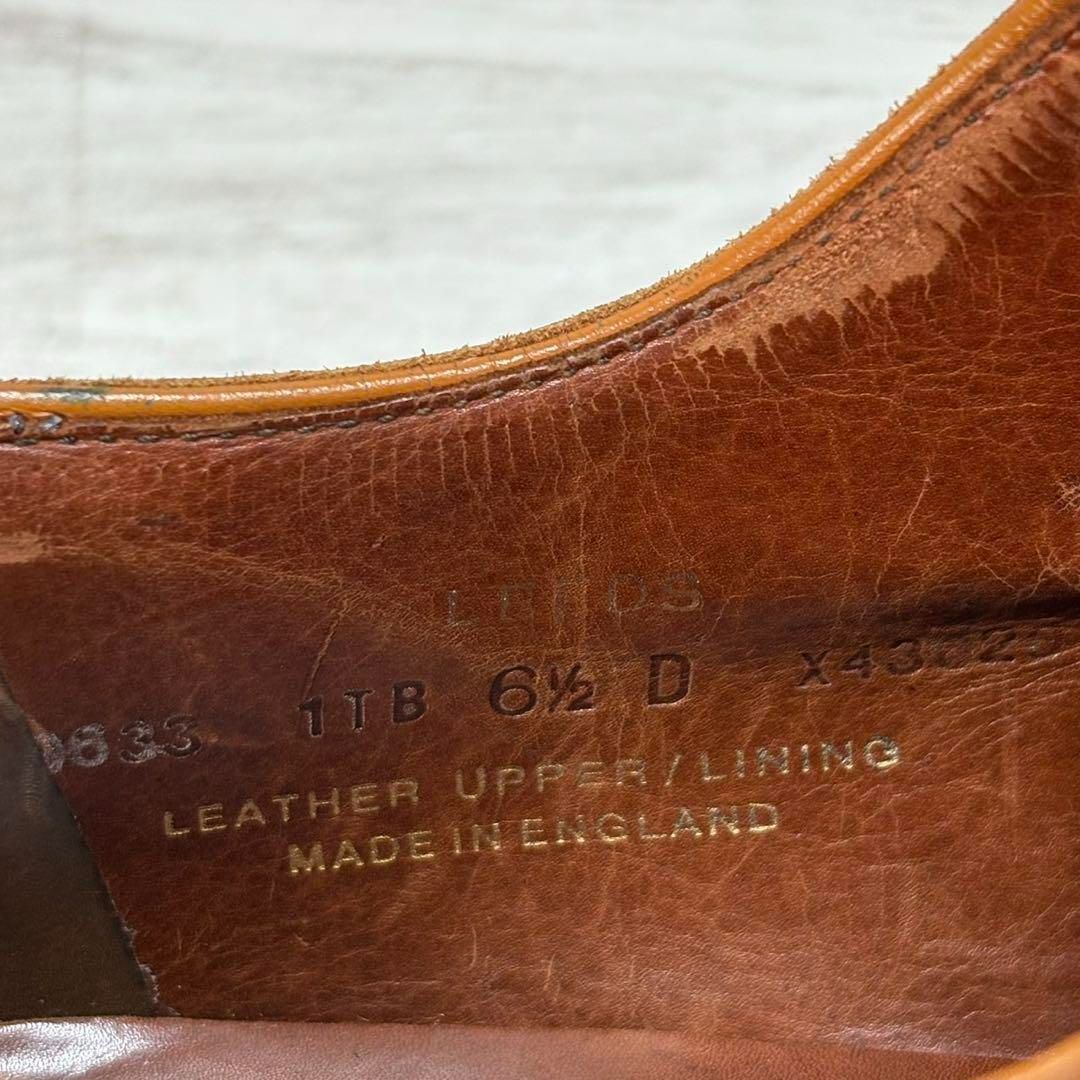 Crockett-Jonesクロケット＆ジョーンズ 革靴