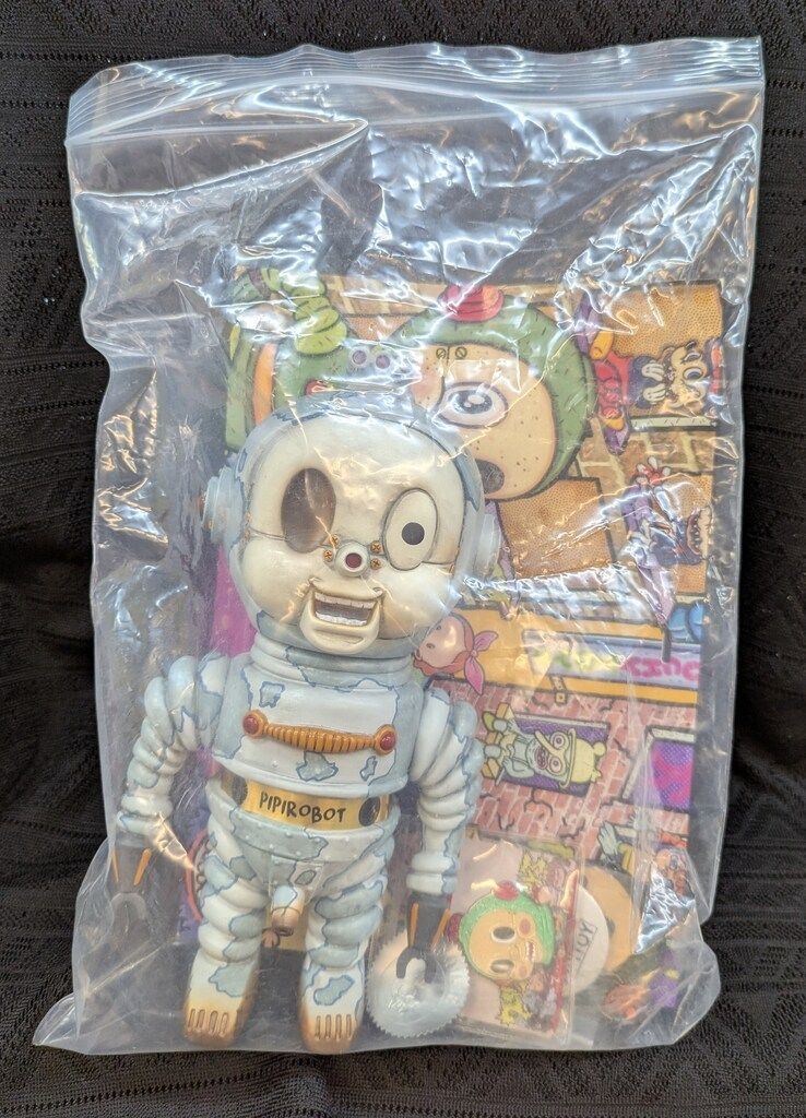 PIPITOY PIPIROBOT - メルカリ