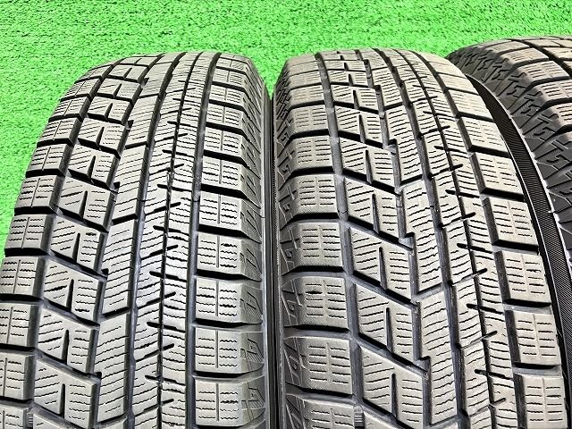 YOKOHAMA スタッドレス ヨコハマ アイスガードIG60 165 70R14 4本 6ミリ