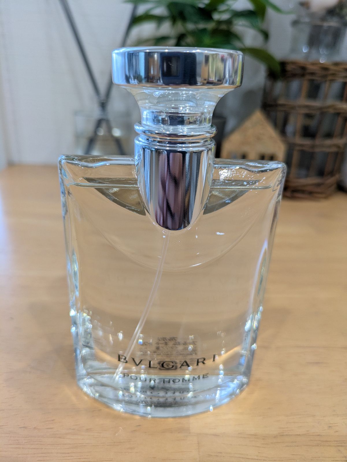 新品BVLGARI ブルガリ ブルー プールオム ポーチセット 2012AW ブルー