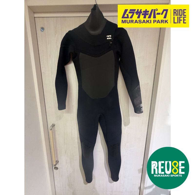 ウェットスーツ BILLABONG SEMIDRY Ｌサイズ