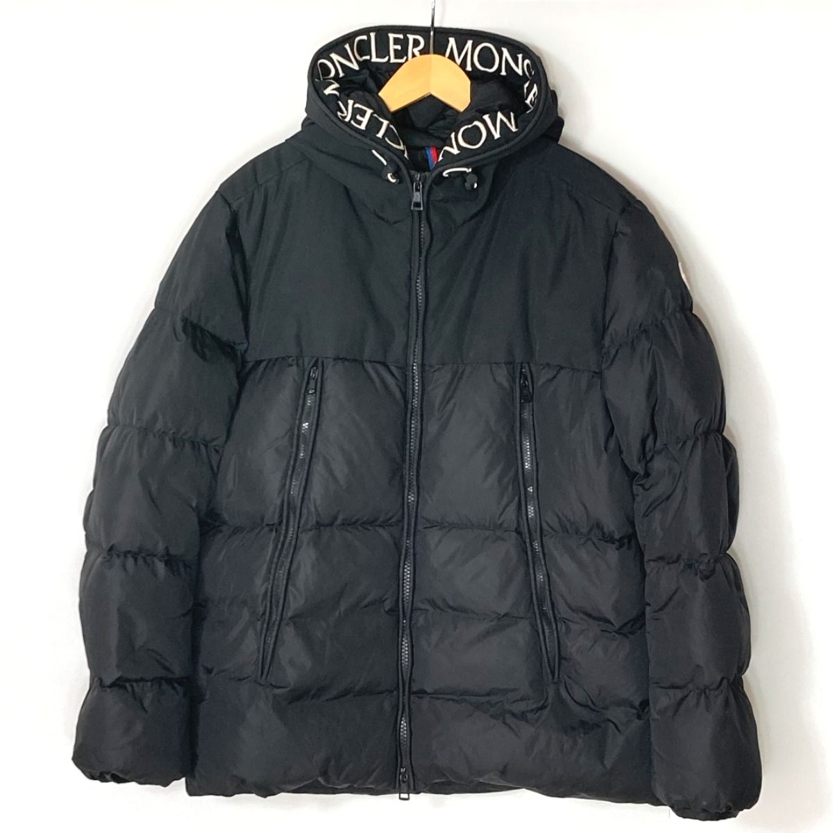 MONCLER モンクレール ダウンジャケット CERCIS GIUBBOTTO ブラック