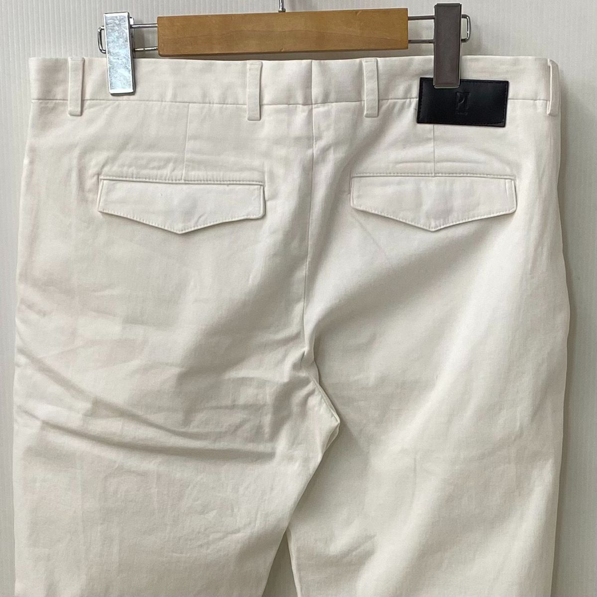 PT TORINO DENIM ピーティートリノ デニム ストレートパンツ 白