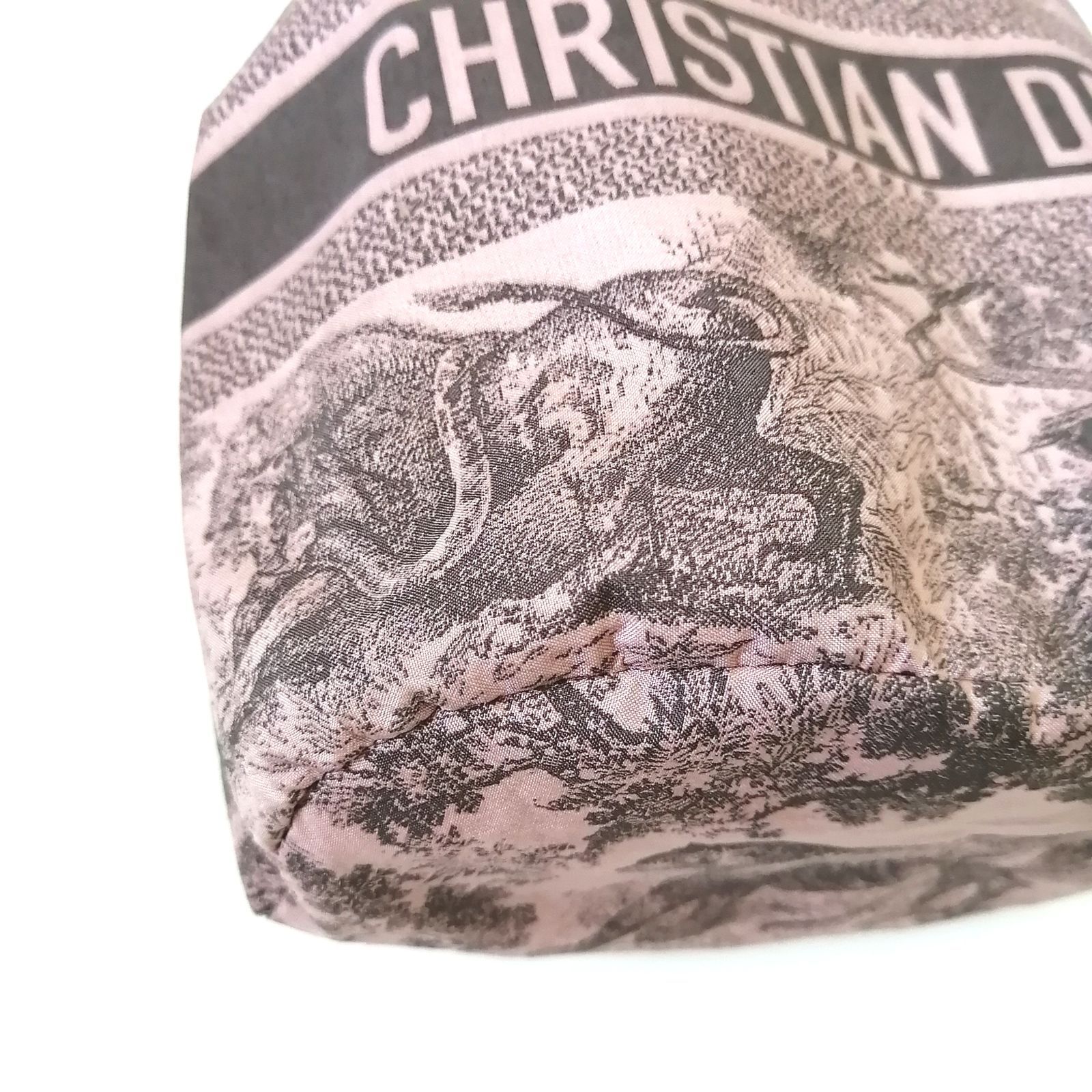 美品 クリスチャン・ディオール Christian Dior トワル ドゥ
