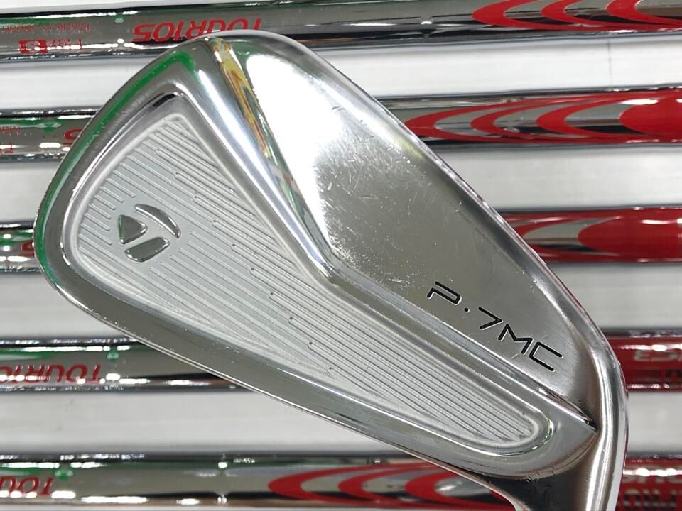 楽天市場】テーラーメイド P770 アイアン 5本セット（#6-PW）日本正規