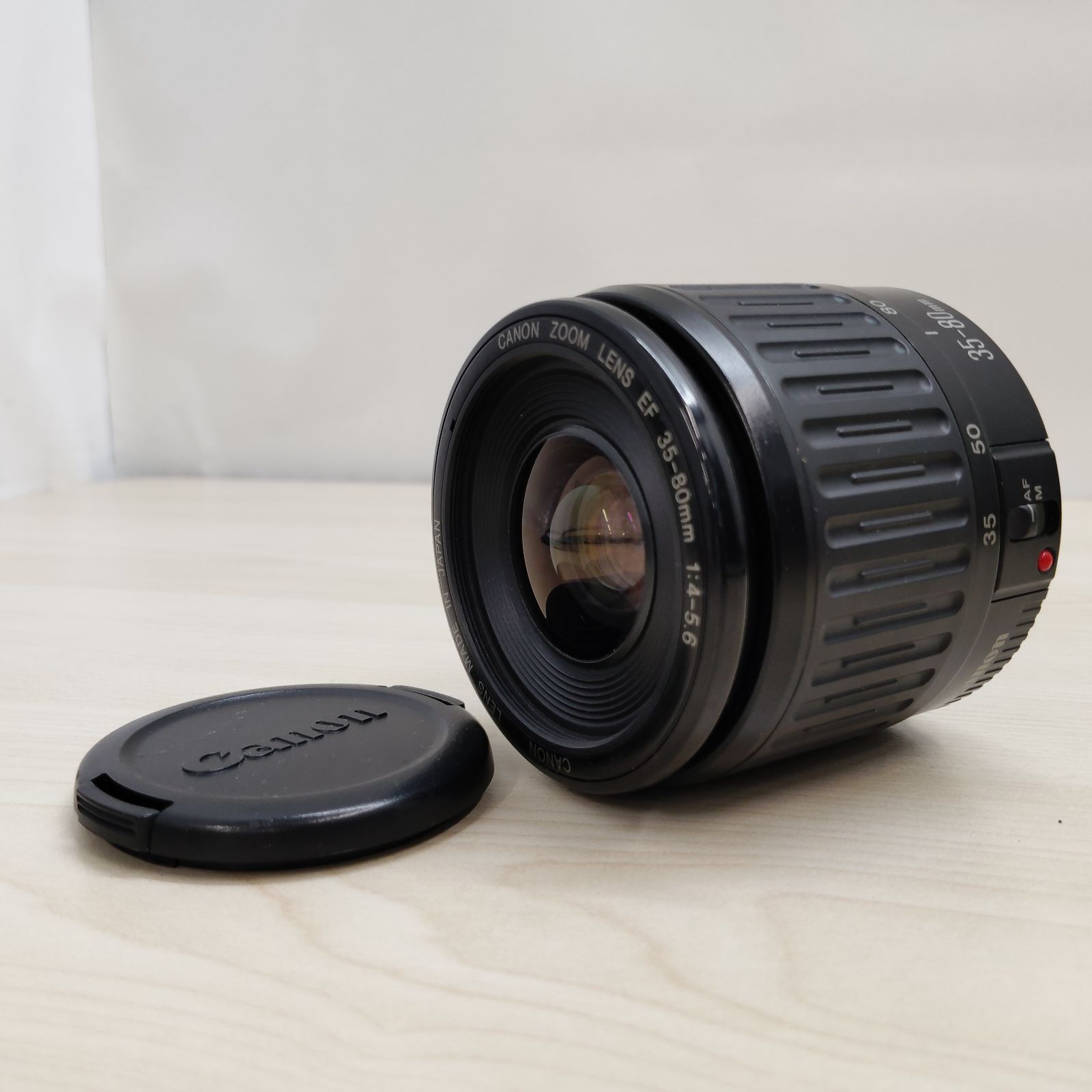 ☆良品☆キャノン CANON EF 35-80mm F4-5.6 III##00110033#4974