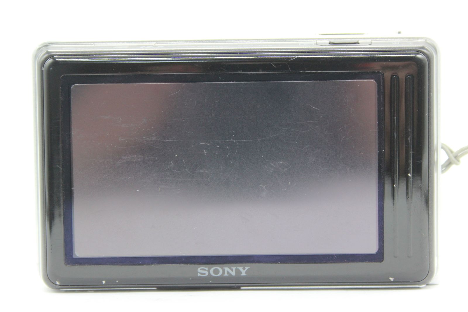 返品保証】 ソニー SONY Cyber-shot DSC-TX5 4x バッテリー チャージャー付き コンパクトデジタルカメラ s5609 -  メルカリ