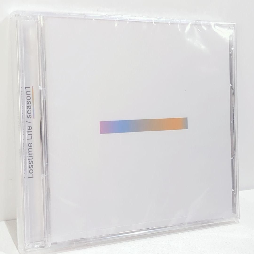 未開封 Losstime Life season1 龍崎一 白井舞 同人CD