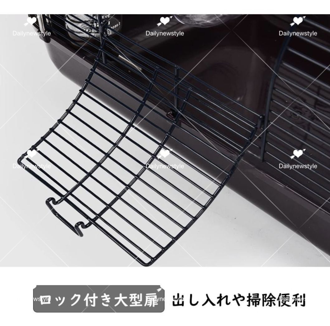 お散歩ケージ