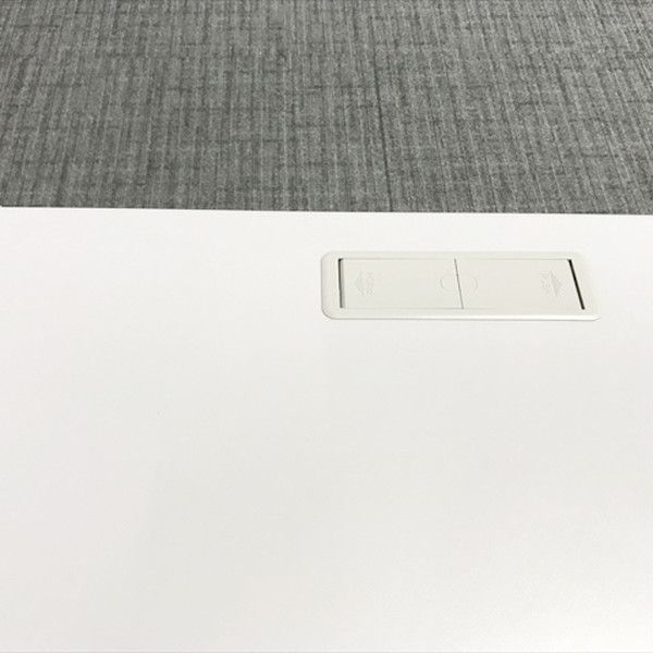 イトーキ ライトグレーW