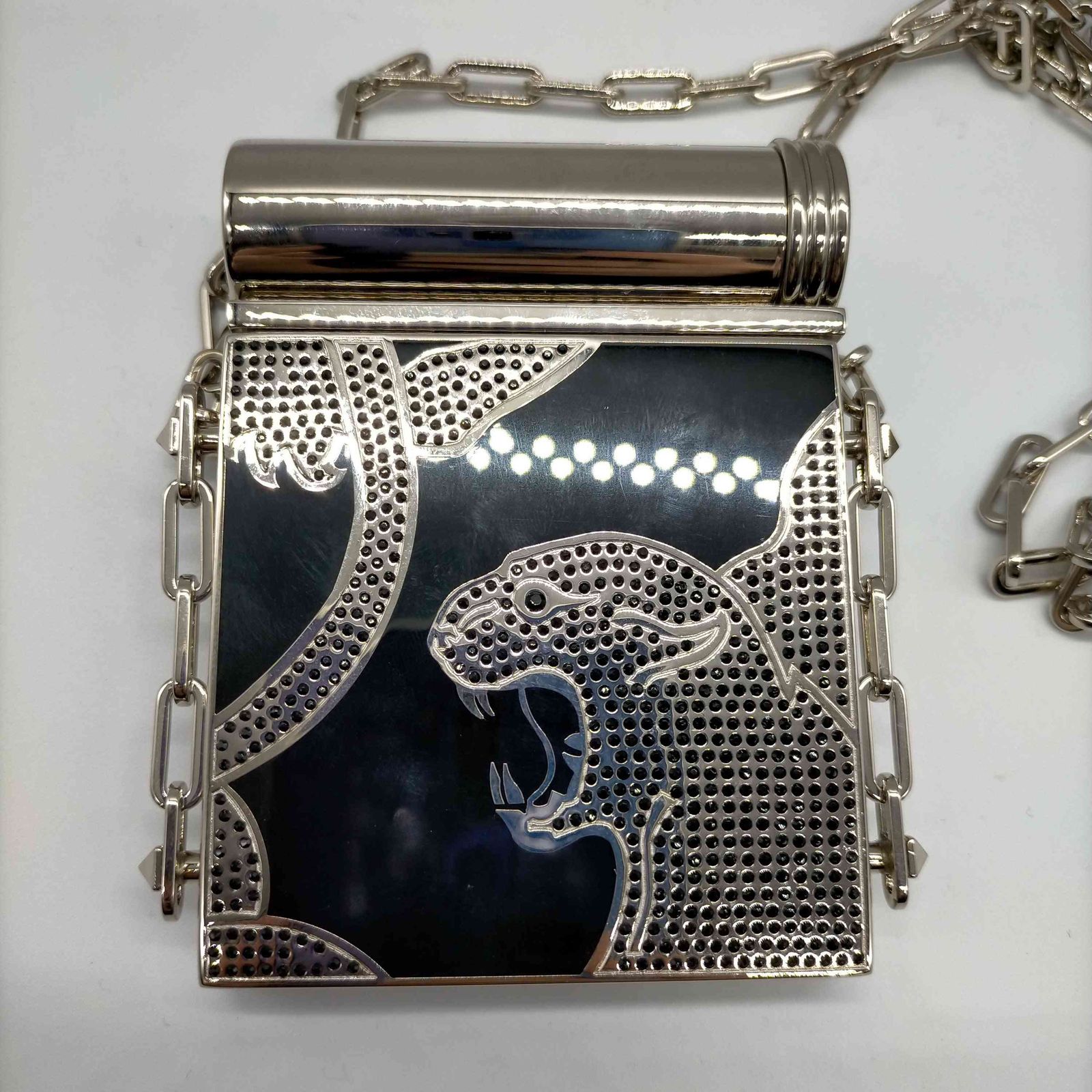 ヴァレンティノガラヴァーニ VALENTINO GARAVANI コンパクトミラー