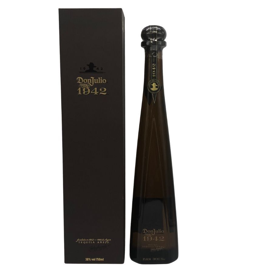 ドンフリオ 1942 テキーラ 750ml 38 DonJulio G2