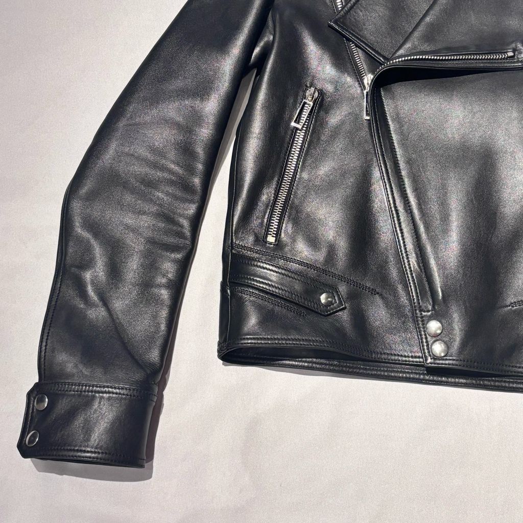 Dior HOMME ディオールオム 09AW クリス期 LEATHER JACKET ライダース