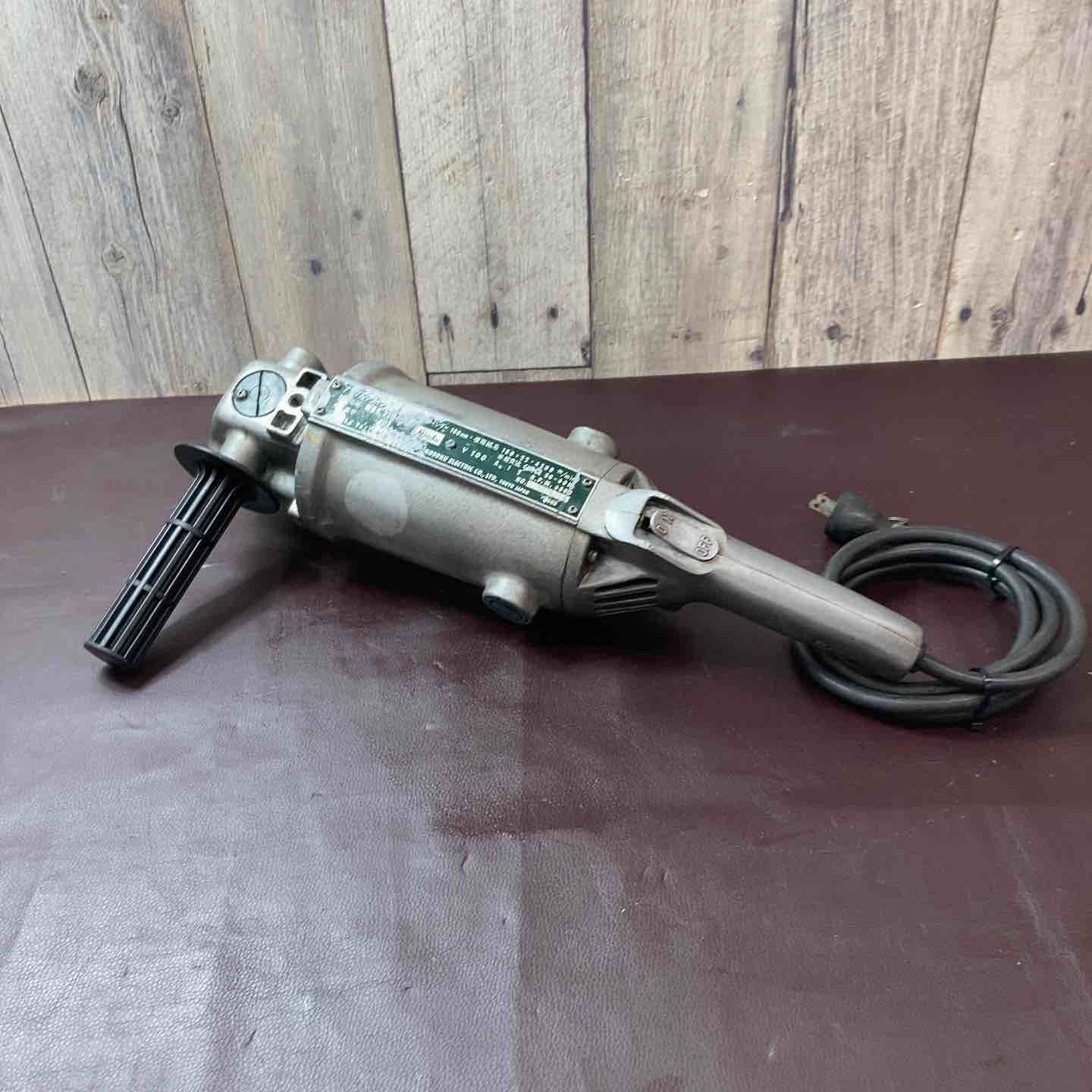 品 Kosoku 高速電気 アングルグラインダー180mm 100ｖ 電動切断機 東大和店