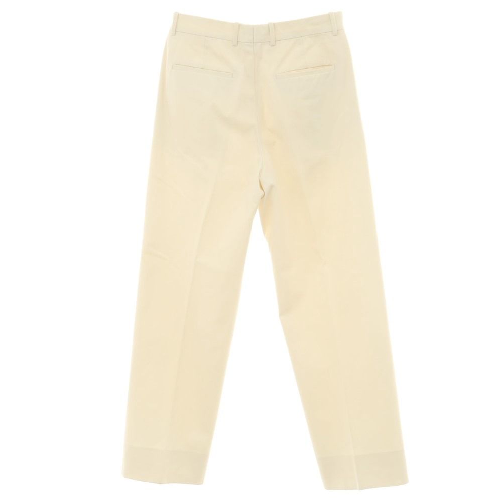 JIL SANDER - ジルサンダー ハイライズワイドパンツ サイズ34(M) 美品の通販 by プロフィールご覧下さい❣️ Y｜ジルサンダー ならラクマ