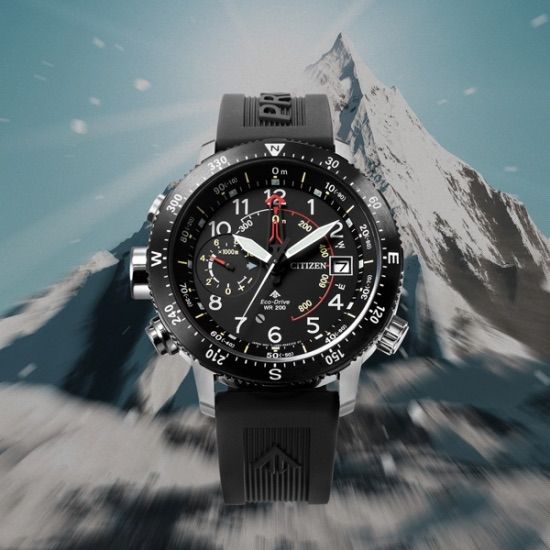 ☆新品☆未使用品☆CITIZEN☆シチズン☆PROMASTER☆プロマスター☆LAND 