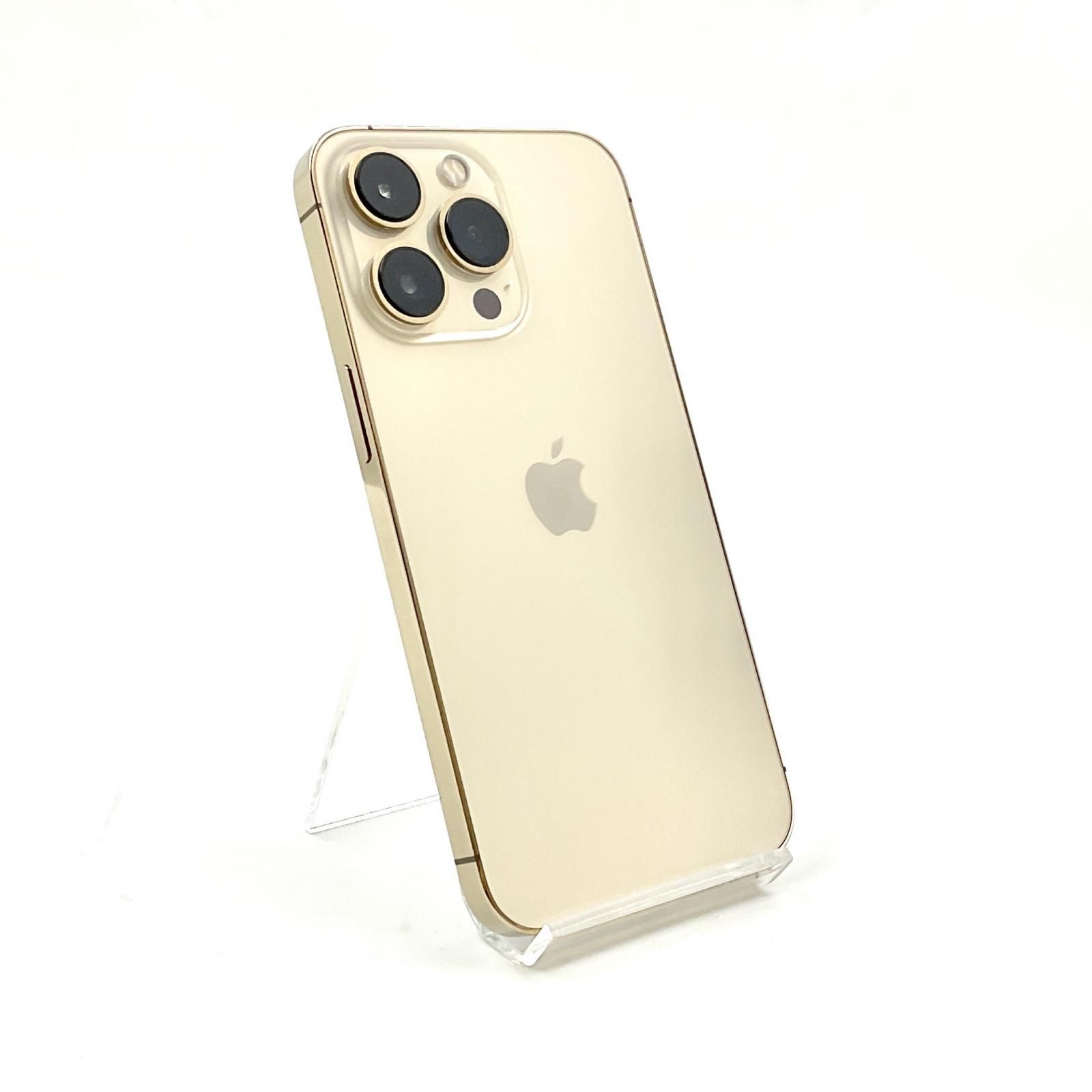 全額返金保証】【最速発送】Apple iPhone 13 Pro 256GB ゴールド 