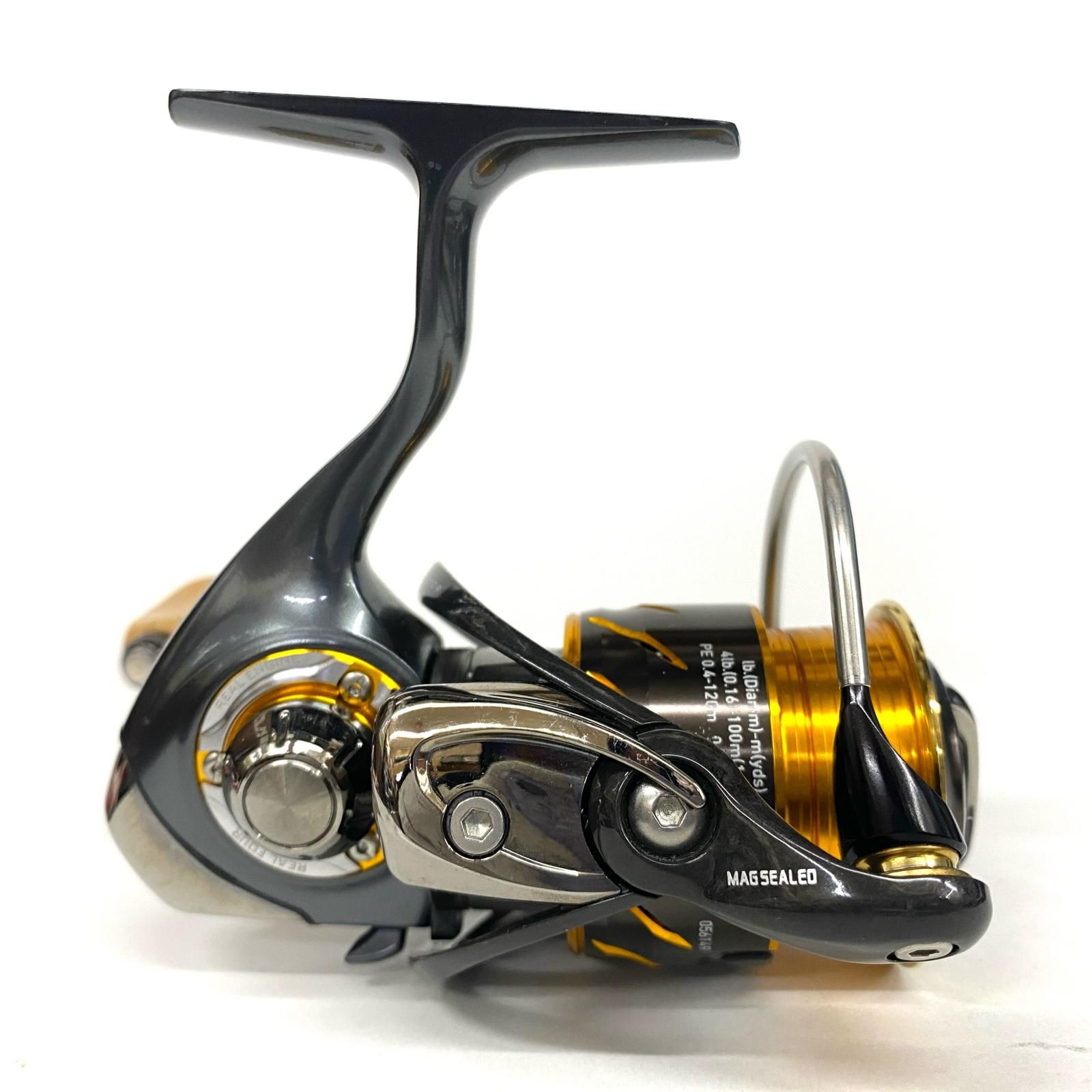 13セルテート 2004CH ハイスピードカスタム Daiwa 13CERTATE 2004CH