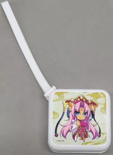 モバイル雑貨　孫策＆孫権＆孫堅 2022春 オリジナルモバイルバッテリー 「真・恋姫†英雄譚4」 character1 Street 2022 Springグッズ ひなビタ♪モバイルバッテリー