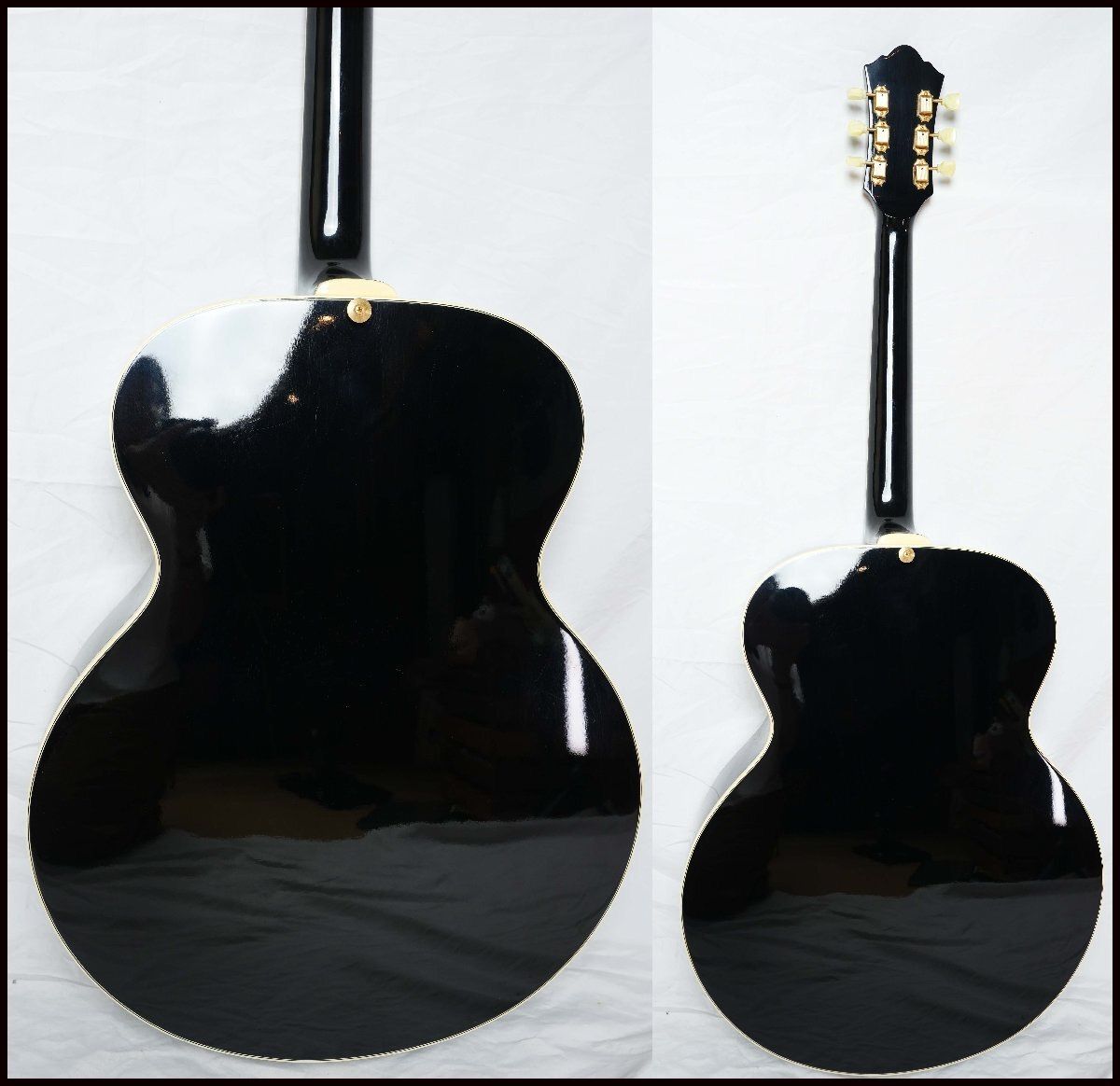 ☆Greco☆JC-100 BLK Everly Brothersコピーモデル 1991年製 日本製