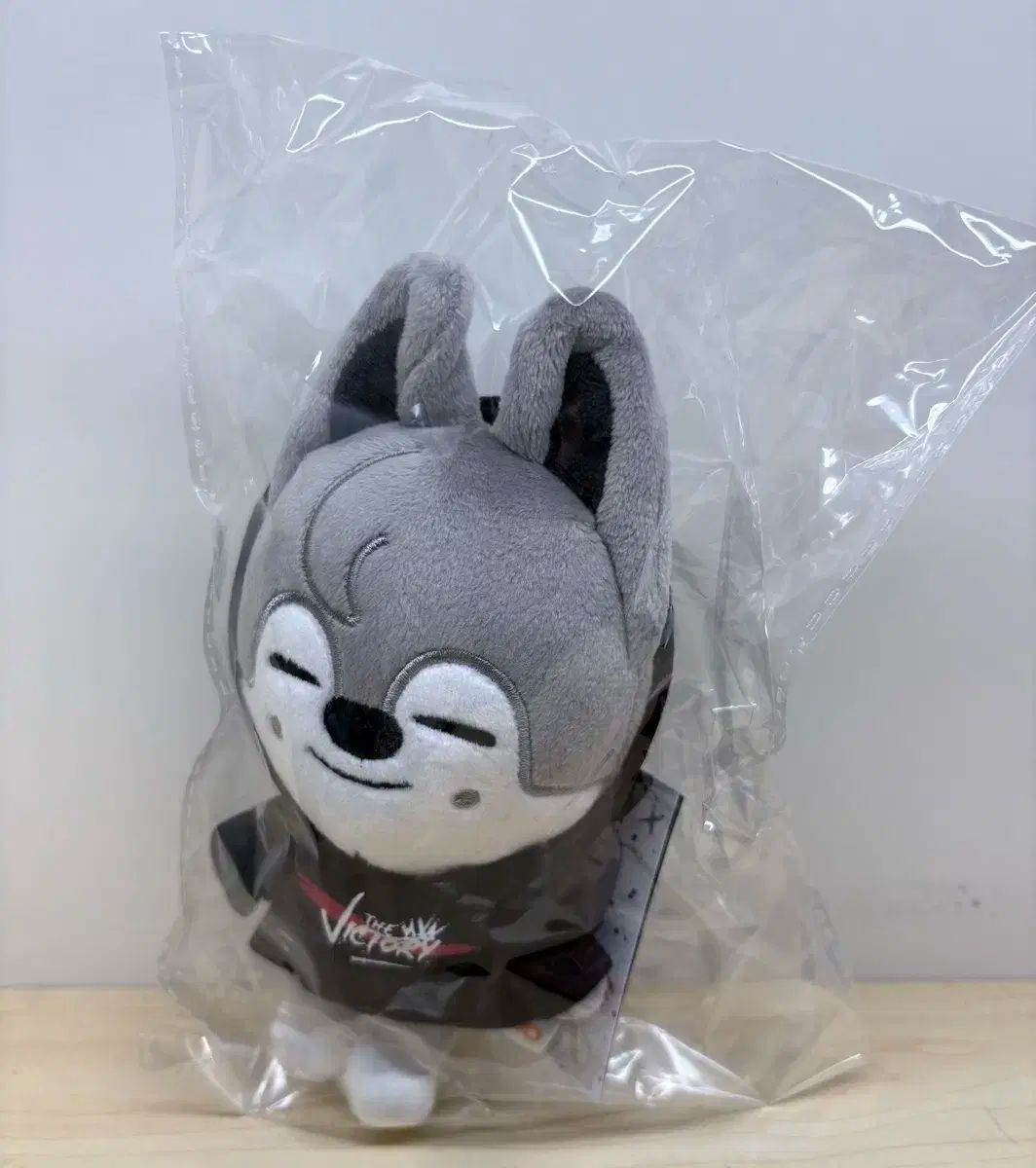 Stray Kids(ストレイキッズ・スキズ・SKZ) SKZOO Wolf Chan ミニ