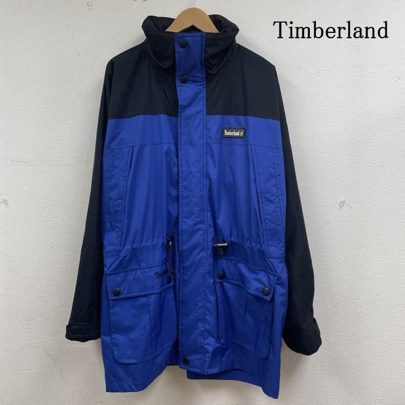 y2k OLD ティンバーランド マウンテンパーカー ナイロンジャケット 00年代 OLD Timberland オールドティンバーランド マウンテン