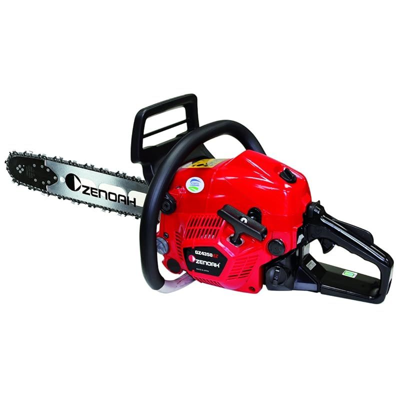 ハスクバーナ ゼノア ゼノア チェーンソー プロソーGZ4350EZ-R21RSP18 1