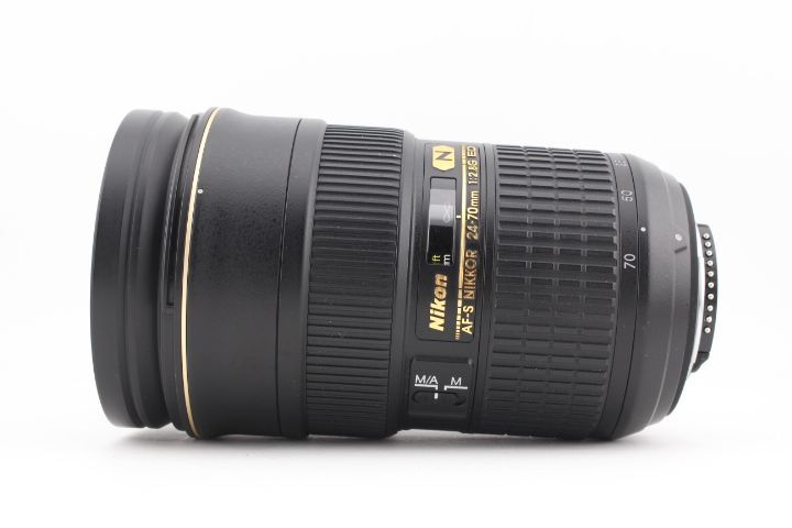 ☆極上美品☆ニコン Nikon AF-S NIKKOR 24-70mm F2.8 G ED